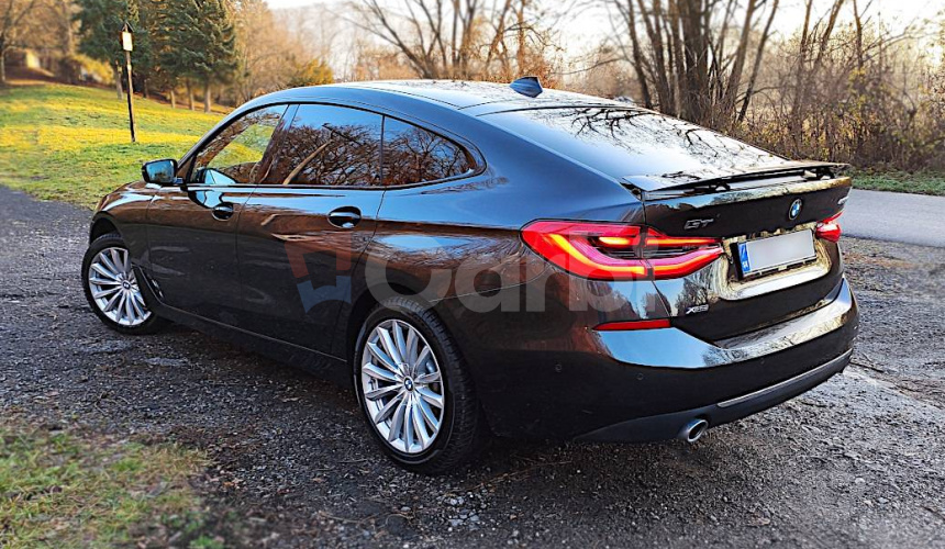 BMW Rad 6 Gran Coupé 630d xDrive Luxury line
