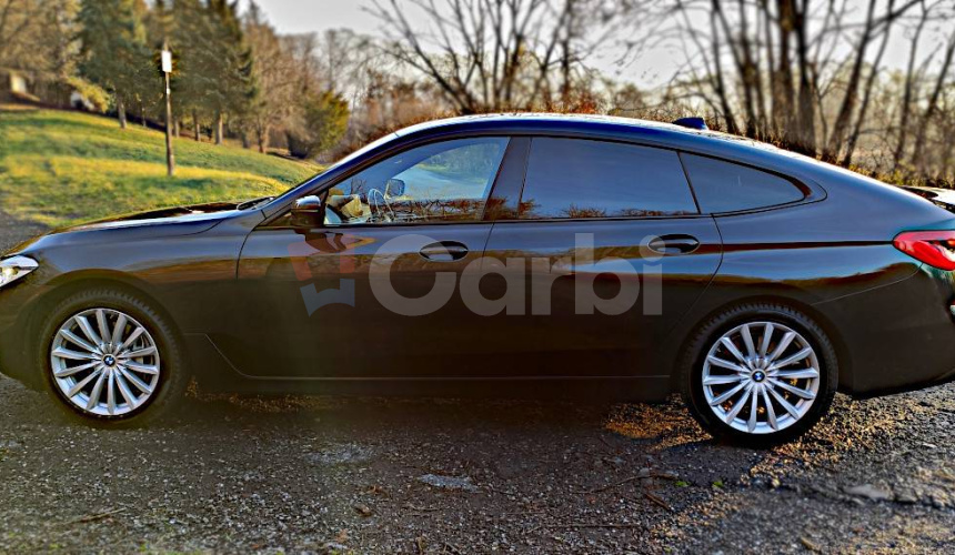 BMW Rad 6 Gran Coupé 630d xDrive Luxury line