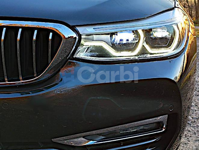 BMW Rad 6 Gran Coupé 630d xDrive Luxury line