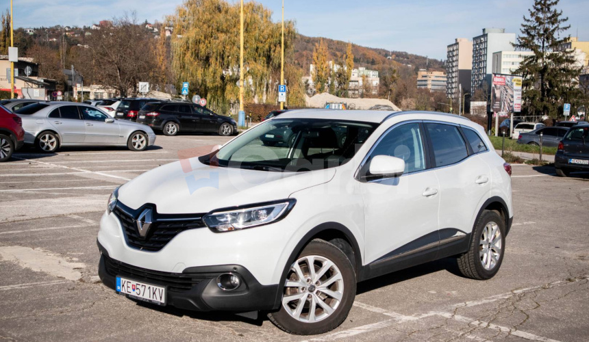 Renault Kadjar Energy TCe 130 Zen