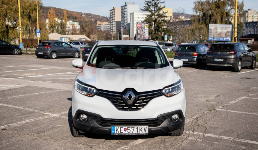 Renault Kadjar Energy TCe 130 Zen