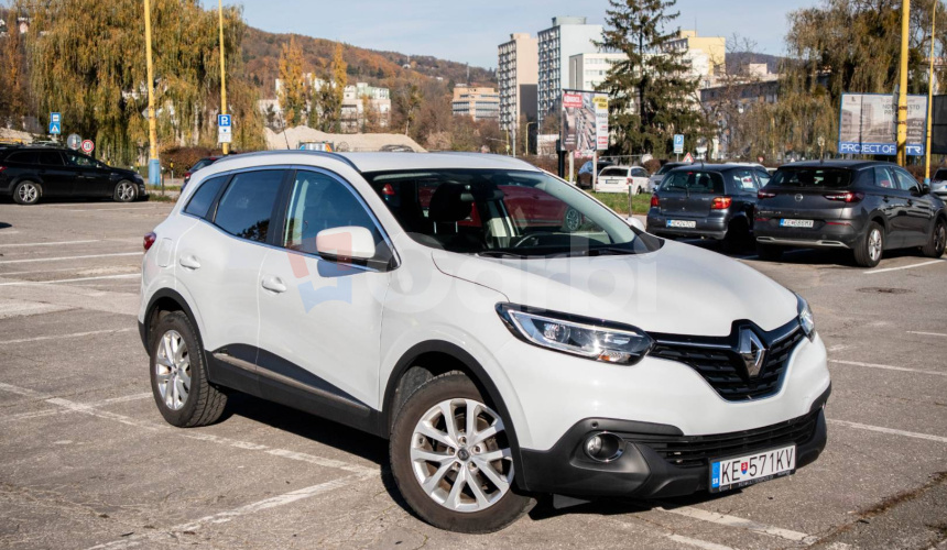 Renault Kadjar Energy TCe 130 Zen