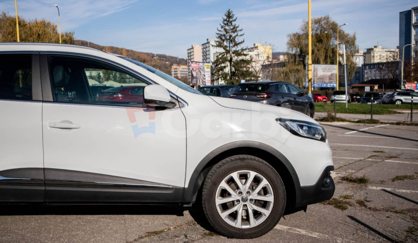 Renault Kadjar Energy TCe 130 Zen