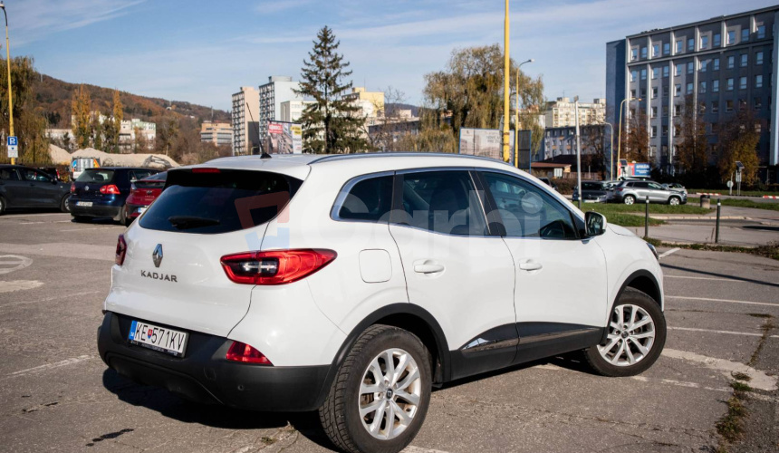 Renault Kadjar Energy TCe 130 Zen