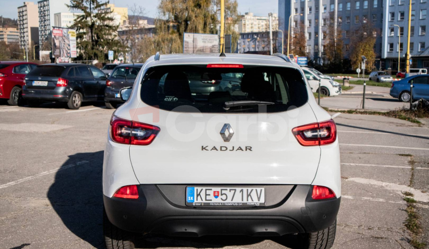 Renault Kadjar Energy TCe 130 Zen