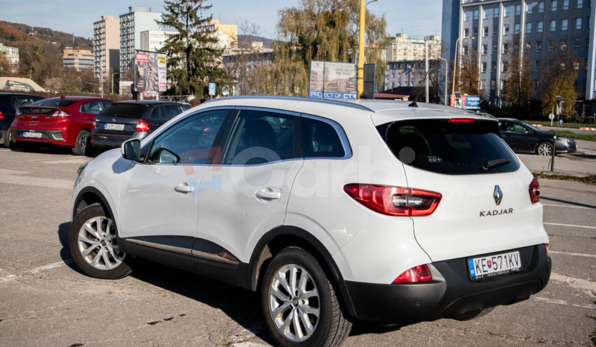 Renault Kadjar Energy TCe 130 Zen