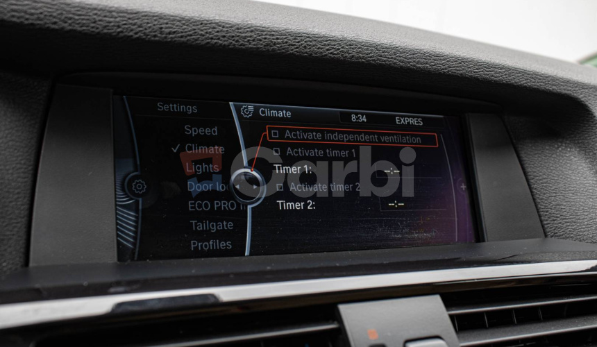 BMW X3 xDrive 20D 135kW A/T M packet, Kamera, Panorama, el. ťažné