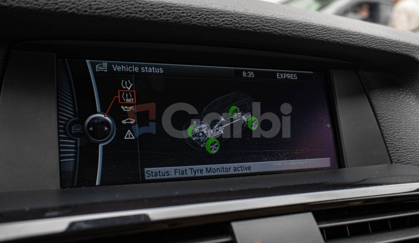 BMW X3 xDrive 20D 135kW A/T M packet, Kamera, Panorama, el. ťažné