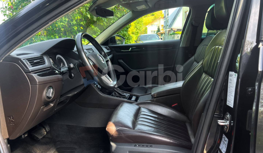 Škoda Superb Combi 2.0 TDI 190k 4x4 L&K DSG EU6
