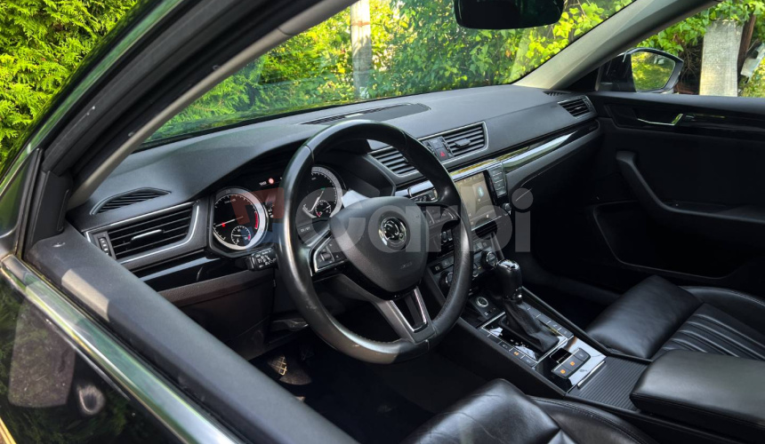 Škoda Superb Combi 2.0 TDI 190k 4x4 L&K DSG EU6