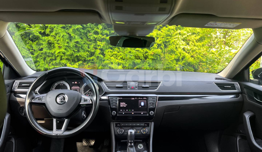 Škoda Superb Combi 2.0 TDI 190k 4x4 L&K DSG EU6