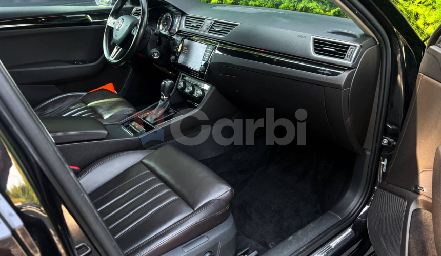 Škoda Superb Combi 2.0 TDI 190k 4x4 L&K DSG EU6