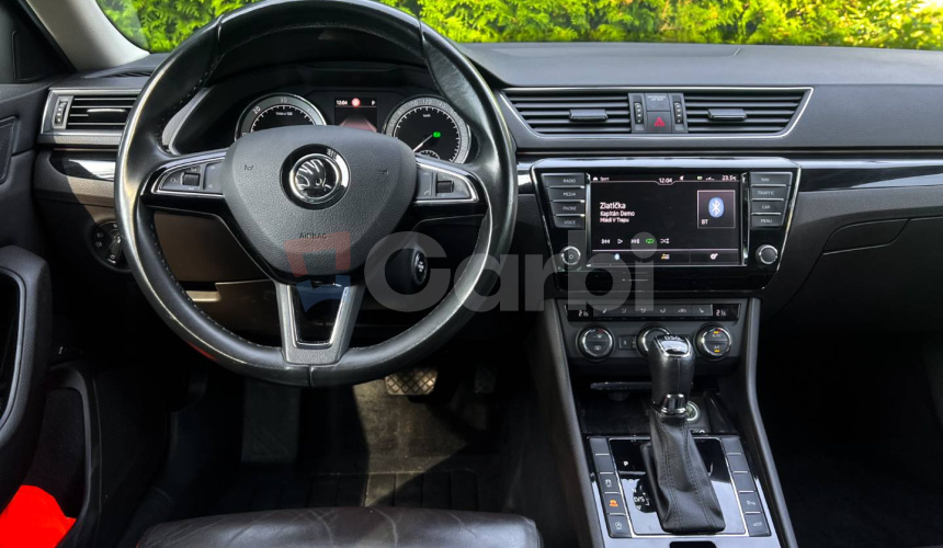 Škoda Superb Combi 2.0 TDI 190k 4x4 L&K DSG EU6