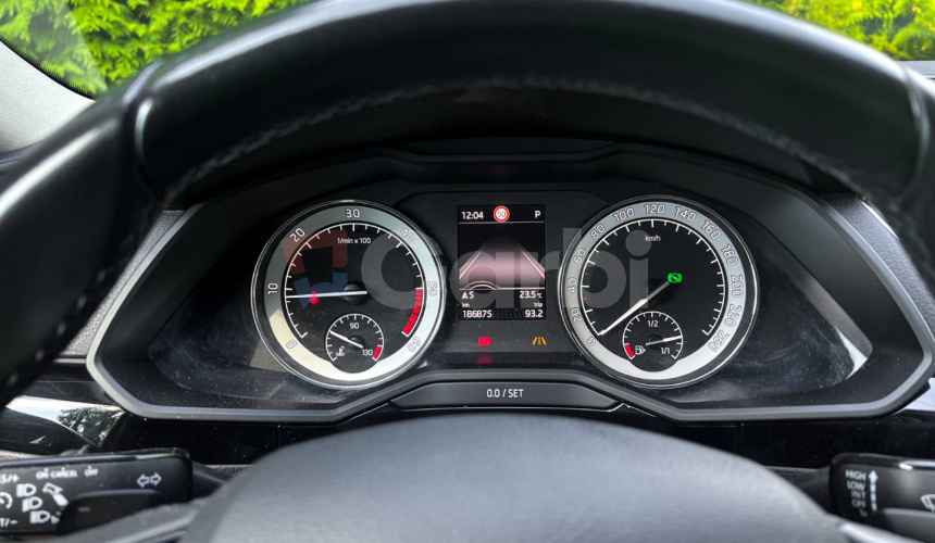 Škoda Superb Combi 2.0 TDI 190k 4x4 L&K DSG EU6