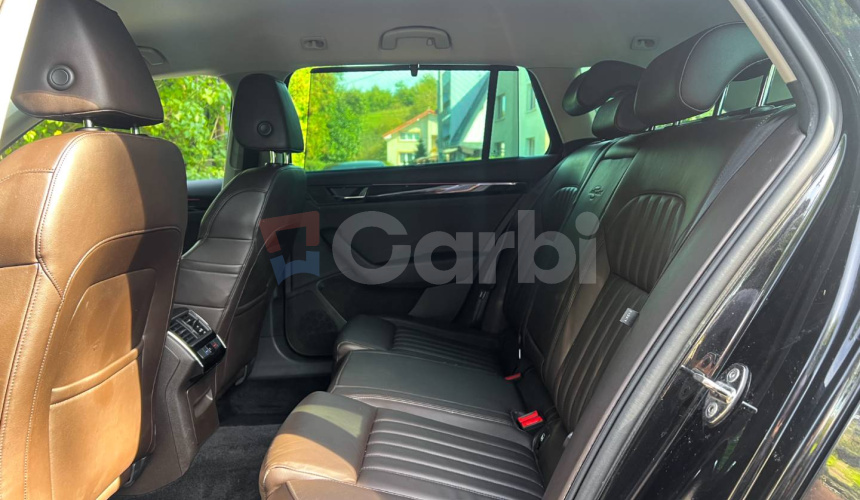 Škoda Superb Combi 2.0 TDI 190k 4x4 L&K DSG EU6