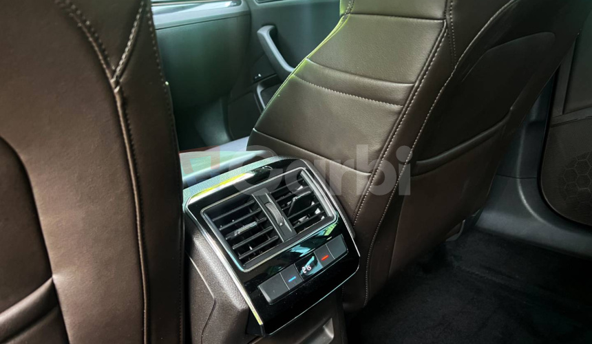 Škoda Superb Combi 2.0 TDI 190k 4x4 L&K DSG EU6