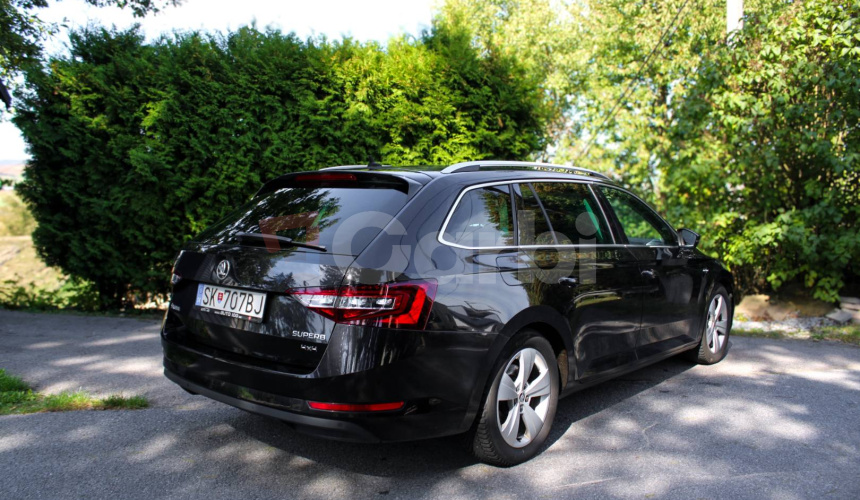 Škoda Superb Combi 2.0 TDI 190k 4x4 L&K DSG EU6