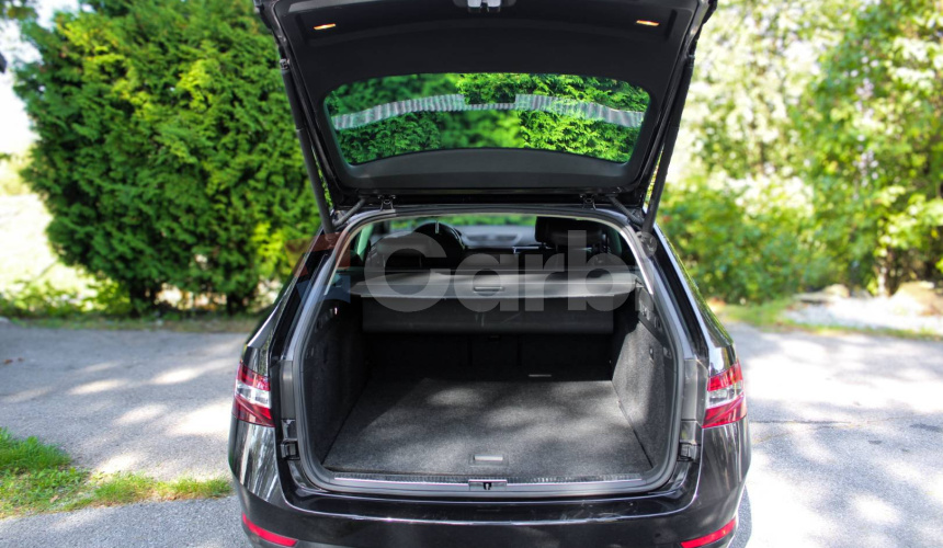 Škoda Superb Combi 2.0 TDI 190k 4x4 L&K DSG EU6