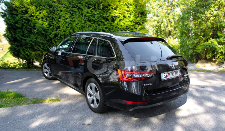 Škoda Superb Combi 2.0 TDI 190k 4x4 L&K DSG EU6