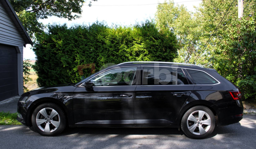 Škoda Superb Combi 2.0 TDI 190k 4x4 L&K DSG EU6
