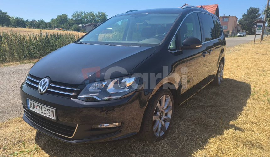 Volkswagen Sharan 2.0 TDI SCR BMT 150k Comfortline EU6