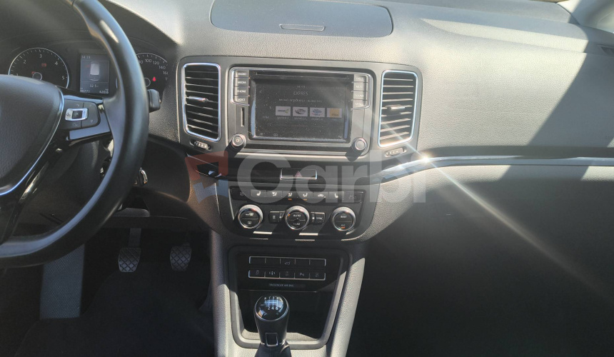 Volkswagen Sharan 2.0 TDI SCR BMT 150k Comfortline EU6