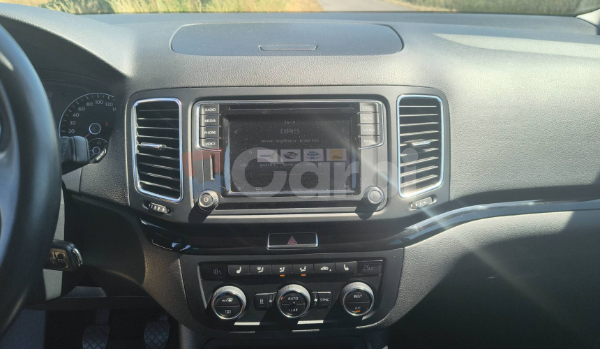 Volkswagen Sharan 2.0 TDI SCR BMT 150k Comfortline EU6