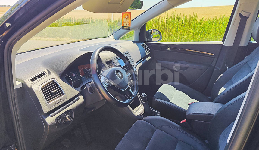 Volkswagen Sharan 2.0 TDI SCR BMT 150k Comfortline EU6