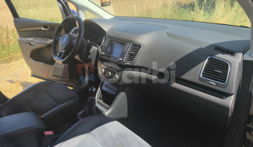 Volkswagen Sharan 2.0 TDI SCR BMT 150k Comfortline EU6