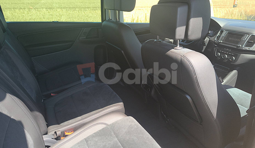 Volkswagen Sharan 2.0 TDI SCR BMT 150k Comfortline EU6