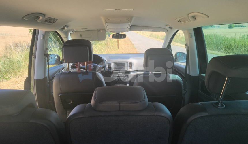 Volkswagen Sharan 2.0 TDI SCR BMT 150k Comfortline EU6