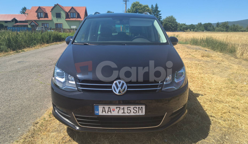 Volkswagen Sharan 2.0 TDI SCR BMT 150k Comfortline EU6