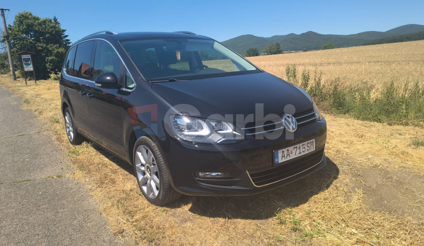 Volkswagen Sharan 2.0 TDI SCR BMT 150k Comfortline EU6