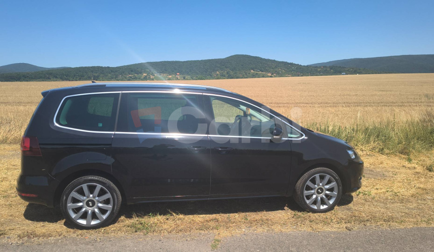 Volkswagen Sharan 2.0 TDI SCR BMT 150k Comfortline EU6