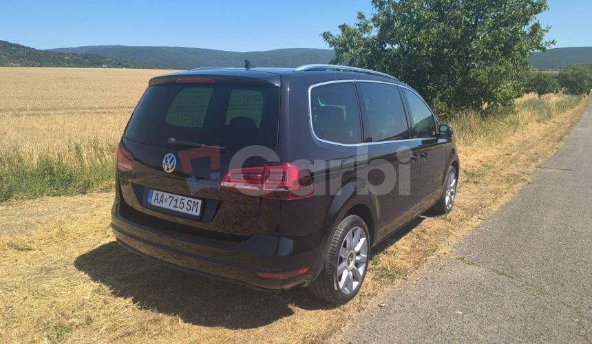 Volkswagen Sharan 2.0 TDI SCR BMT 150k Comfortline EU6