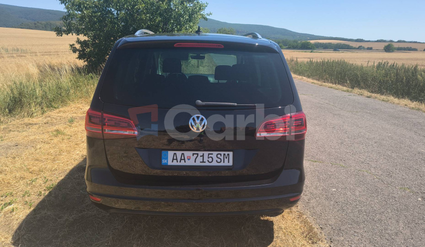 Volkswagen Sharan 2.0 TDI SCR BMT 150k Comfortline EU6