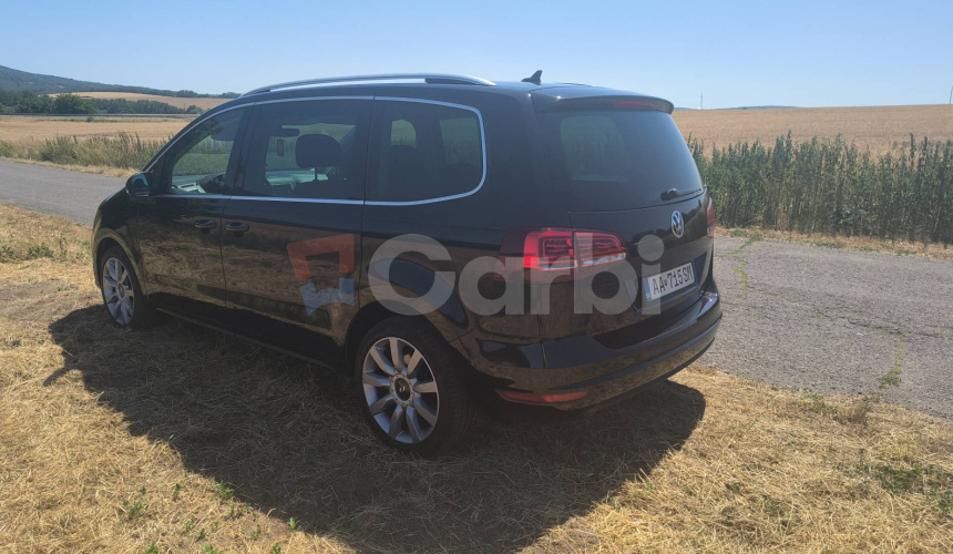 Volkswagen Sharan 2.0 TDI SCR BMT 150k Comfortline EU6