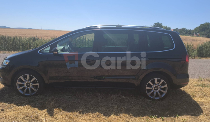 Volkswagen Sharan 2.0 TDI SCR BMT 150k Comfortline EU6