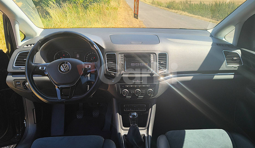 Volkswagen Sharan 2.0 TDI SCR BMT 150k Comfortline EU6