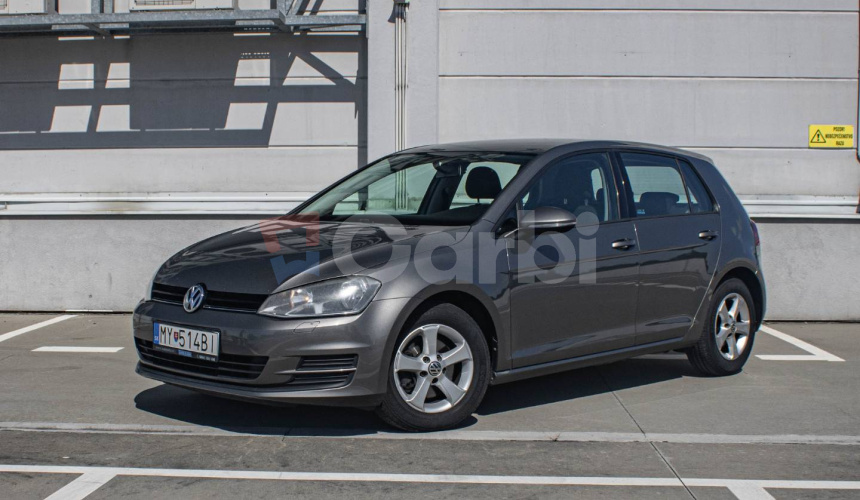 Volkswagen Golf 1.2 TSI 85k Trendline