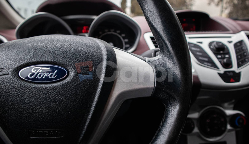 Ford Fiesta 1.4 diesel 51kw
