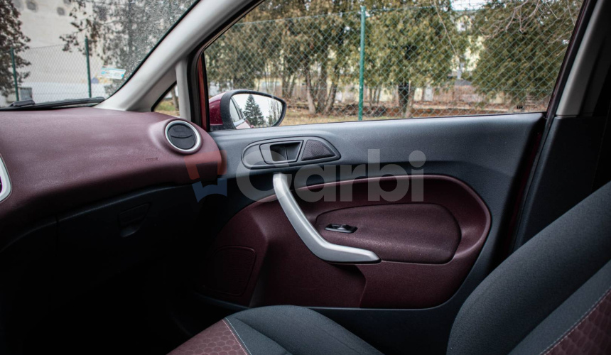 Ford Fiesta 1.4 diesel 51kw
