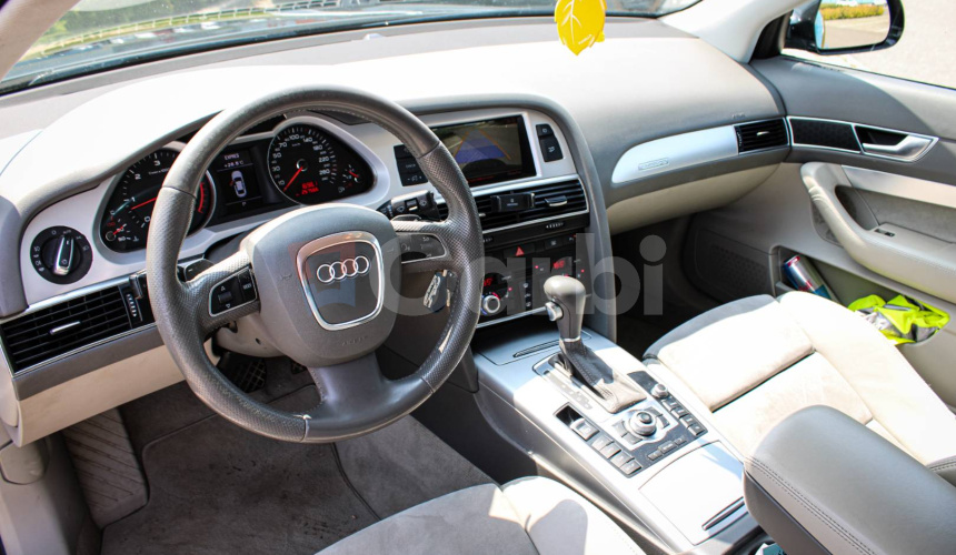 Audi A6 3.0 TDI quattro tiptronic
