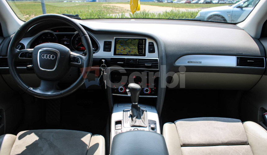 Audi A6 3.0 TDI quattro tiptronic