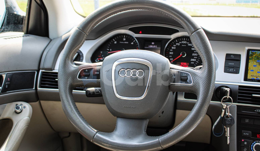 Audi A6 3.0 TDI quattro tiptronic
