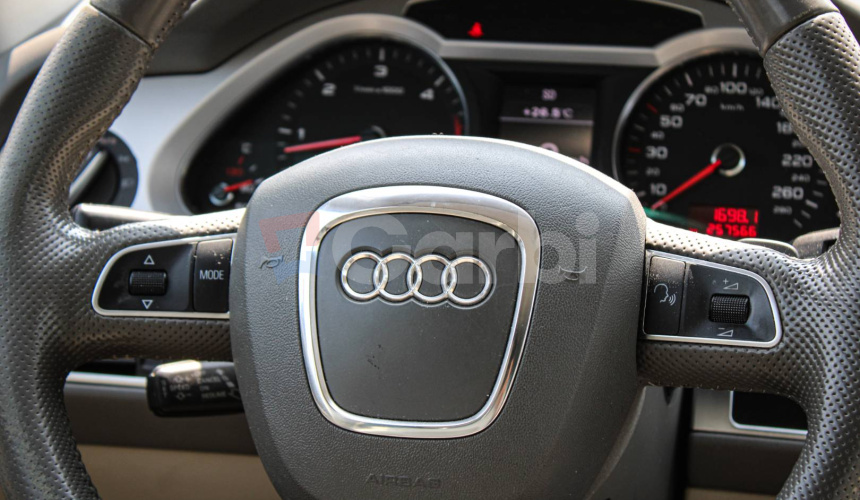 Audi A6 3.0 TDI quattro tiptronic