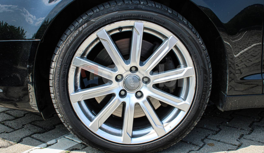 Audi A6 3.0 TDI quattro tiptronic