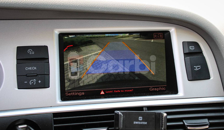 Audi A6 3.0 TDI quattro tiptronic