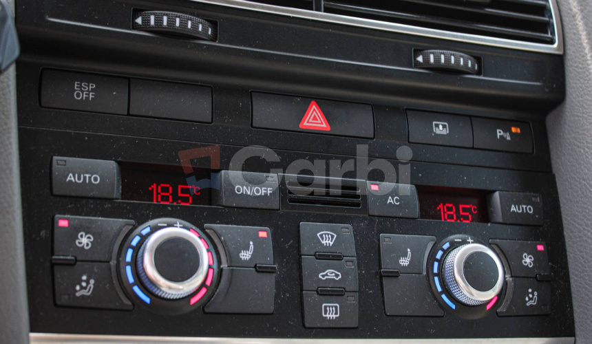 Audi A6 3.0 TDI quattro tiptronic