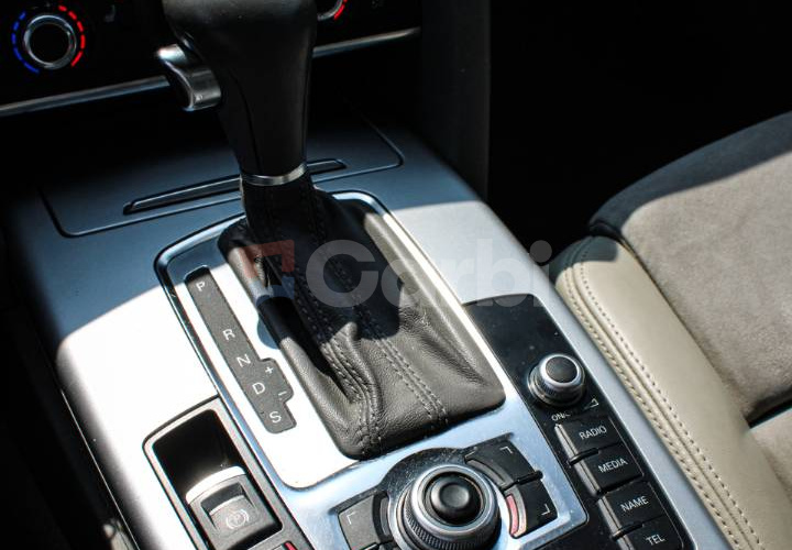 Audi A6 3.0 TDI quattro tiptronic